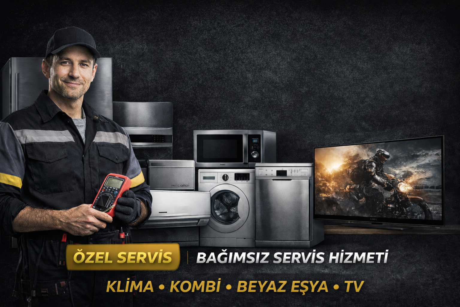 Sarıkaya Daikin Servisi